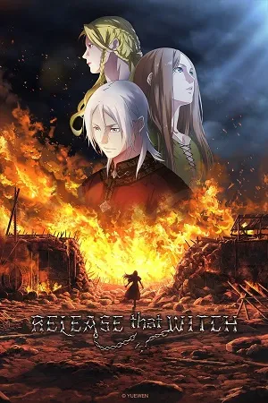Release That Witch 2026 Season 1 Hindi Dual Audio Anime Series [EP - 08 Added] - Movierulz