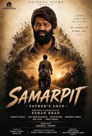 Samarpit Father’s Love 2026 Hindi Audio HQ - Movierulz