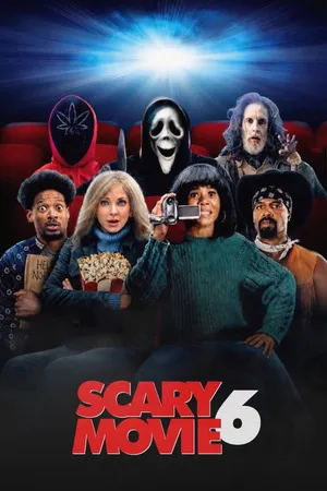 Scary Movie 2026 Hindi Dual Audio - Movierulz