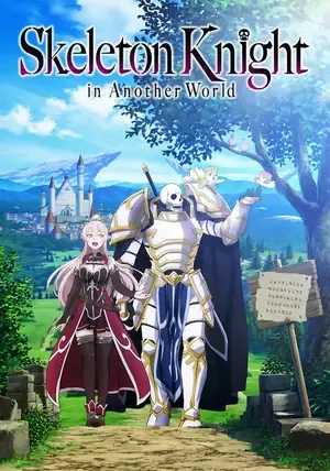 Skeleton Knight in Another World 2026 Season 1 Hindi - English - Japanese Audio [EP - 01 Added] - Movierulz