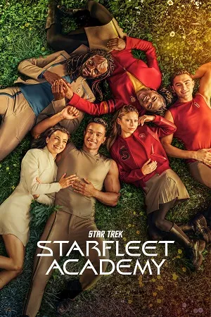 Star Trek: Starfleet Academy 2026 Season 1 Hindi - English Audio [ALL EPISODES] - Movierulz