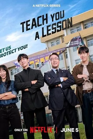 Teach You a Lesson 2026 Season 1 Hindi - Korean Audio [ALL EPISODES] - Movierulz
