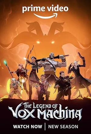 The Legend of Vox Machina 2026 Season 4 Hindi - English Audio [EP - 01 to 03 Added ] - Movierulz