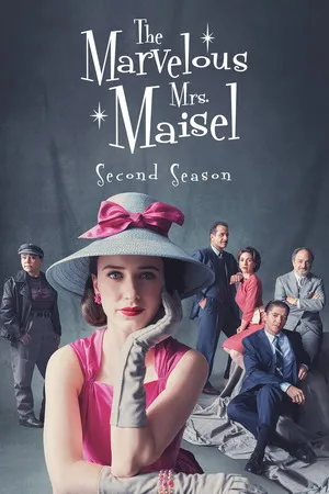 The Marvelous Mrs. Maisel 2018 Season 2 Hindi - English Audio [ALL EPISODES] - Movierulz