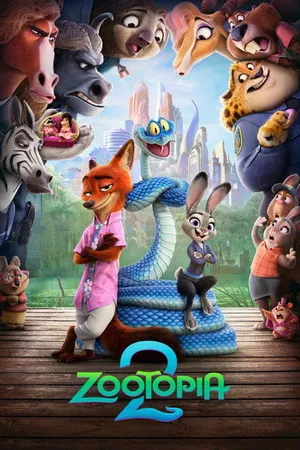 Zootopia 2 2025 Hindi Dual Audio - Movierulz