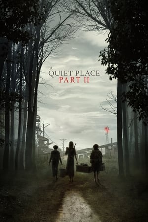 A Quiet Place Part II (2021) Hindi Dual Audio [1.1GB] - Movierulz