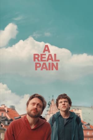 A Real Pain 2024 Hindi Dubbed - Movierulz