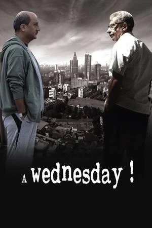 A Wednesday 2008 Hindi Dual Audio - Movierulz