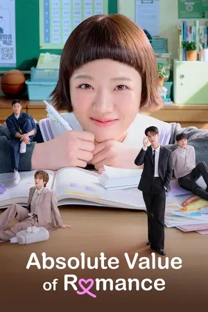 Absolute Value of Romance 2026 Season 1 Hindi Audio [EP- 16 Added] - Movierulz