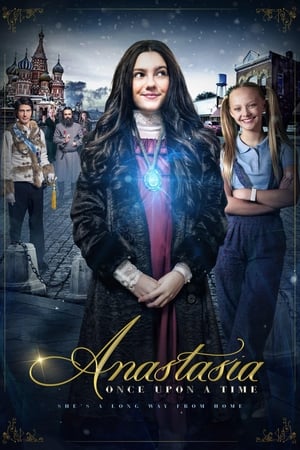 Anastasia: Once Upon a Time (2020) Hindi Dual Audio [750MB] - Movierulz