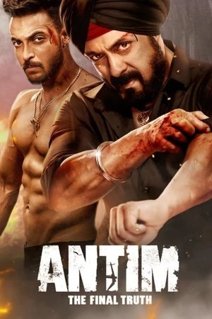 Antim: The Final Truth 2021 Hindi Dual Audio - Movierulz