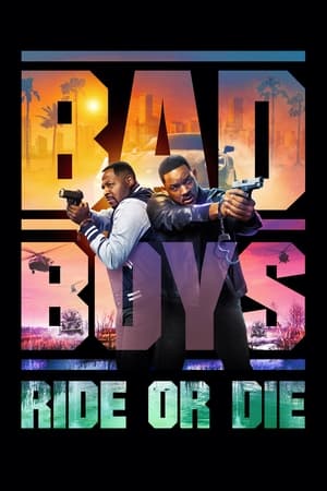 Bad Boys: Ride or Die 2024 Hindi - Movierulz