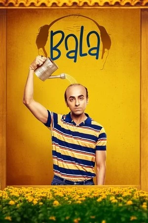 Bala 2019 Hindi Dual Audio - Movierulz