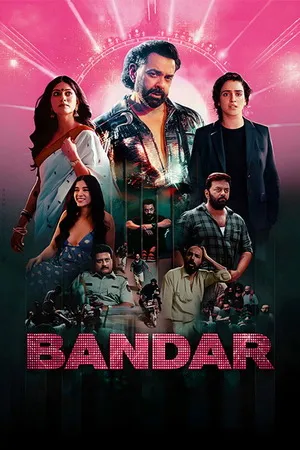Bandar 2026 Hindi (Clean) Audio HQ - Movierulz