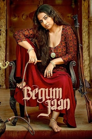 Begum Jaan 2017 Full Movie [1.1GB] Download - Movierulz