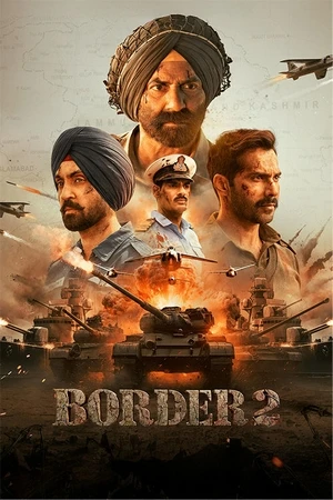 Border 2 2026 Hindi - Movierulz