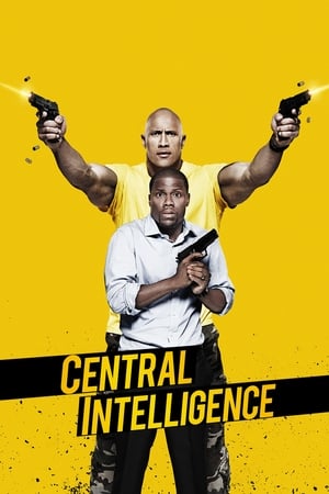 Central Intelligence (2016) Hindi Dual Audio [1.1GB] - Movierulz