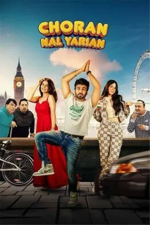 Choran Nal Yarian 2025 Punjabi Dual Audio - Movierulz