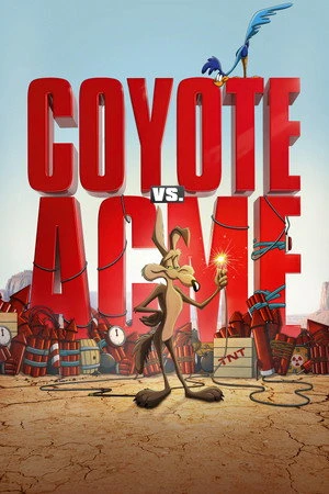 Coyote Vs. Acme 2026 English Dual Audio - Movierulz
