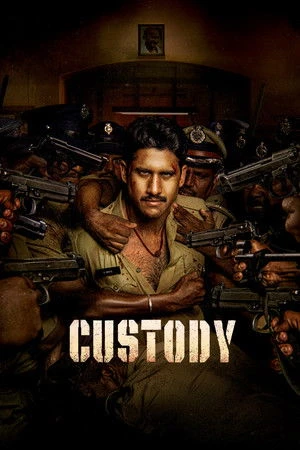 Custody 2023 Hindi Dual Audio - Movierulz