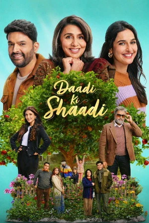 Daadi Ki Shaadi 2026 Hindi Dual Audio - Movierulz
