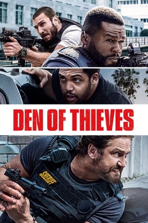Den of Thieves 2018 Hindi Dual Audio [1.2GB] - Movierulz