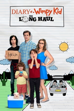 Diary of a Wimpy Kid The Long Haul 2017 Hindi Dubbed Full Movie ORG - 850MB - Movierulz