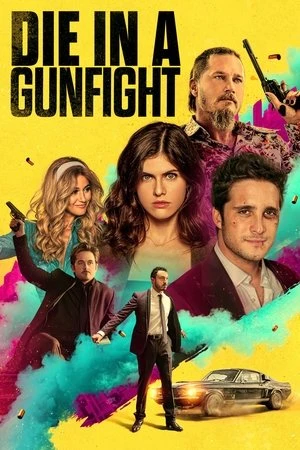 Die in a Gunfight 2021 Hindi Dual Audio - Movierulz