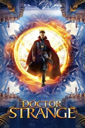 Doctor Strange 2016 Hindi Dubbed 720MB - Movierulz