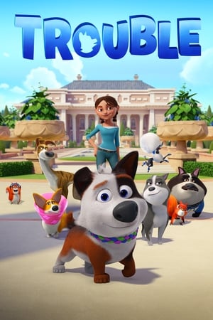 Dog Gone Trouble (2019) Hindi Dual Audio [850MB] - Movierulz