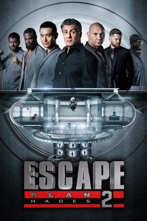 Escape Plan 2: Hades (2018) Movie (English) [850MB] - Movierulz