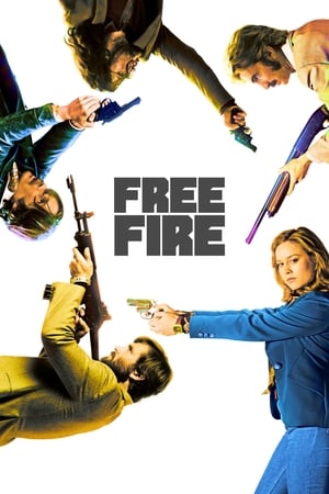 Free Fire (2016) Hindi Dual Audio [960MB] - Movierulz