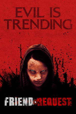Friend Request 2016 Dual Audio (Hindi) [290MB] - Movierulz