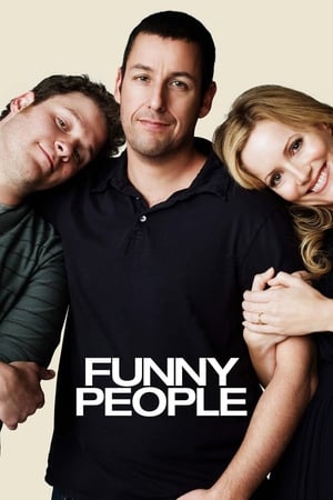 Funny People (2009) Dual Audio Hindi [450MB] - UNRATED - Movierulz