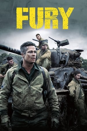 Fury (2014) Hindi Dual Audio [1GB] - Movierulz