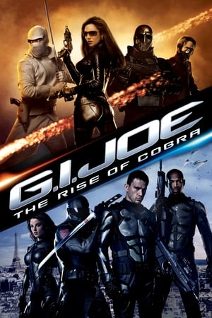 G.I. Joe: The Rise of Cobra (2009) Hindi Dual Audio [1.1GB] - Movierulz