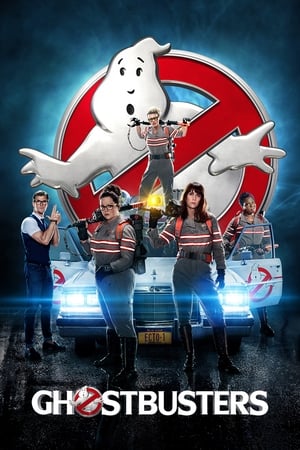 Ghostbusters (2016) Hindi Dual Audio 450MB - Movierulz