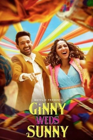 Ginny Weds Sunny 2020 Hindi Dual Audio - Movierulz