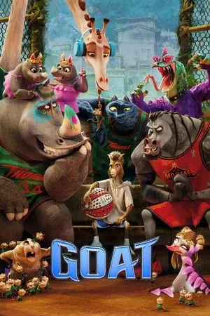 GOAT : Rêver plus haut 2026 English Audio TSRip - Movierulz