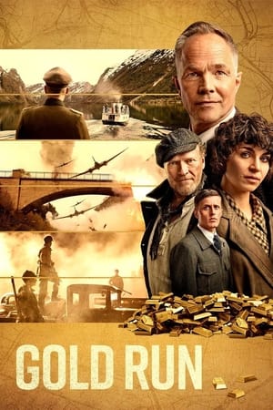 Gold Run (2022) Hindi Dual Audio – 720p – - Movierulz
