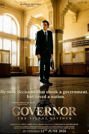 Governor: The Silent Saviour 2026 Hindi Dual Audio - Movierulz