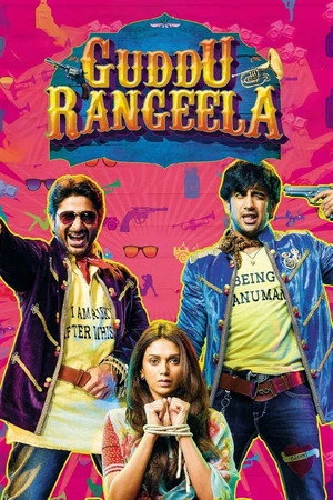 Guddu Rangeela 2015 Hindi Dual Audio - Movierulz