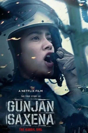 Gunjan Saxena: The Kargil Girl 2020 Hindi Dual Audio - Movierulz