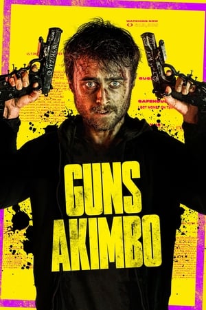 Guns Akimbo (2019) Hindi Dual Audio [1GB] - Movierulz