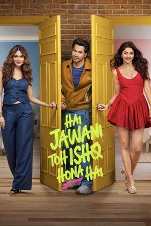 Hai Jawani Toh Ishq Hona Hai 2026 Hindi Dual Audio - Movierulz