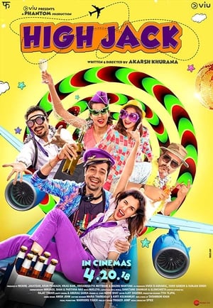 High Jack (2018) Movie [750MB] - Movierulz