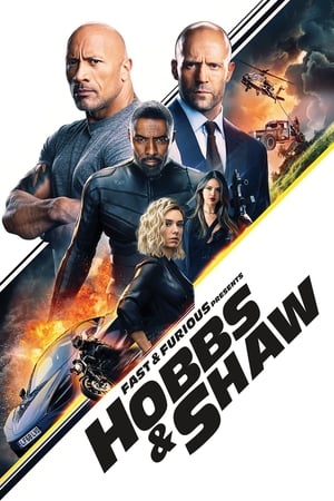 Hobbs & Shaw (2019) Hindi (Original) Dual Audio 450MB - Movierulz