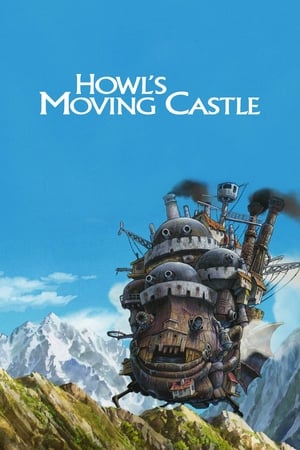Howl’s Moving Castle (2004) Hindi Dual Audio 300MB - Movierulz