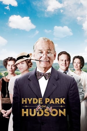 Hyde Park on Hudson (2012) Hindi Dual Audio 300MB - Movierulz