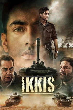 Ikkis 2026 Hindi - Movierulz
